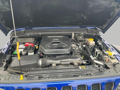 2020 Jeep Wrangler Unlimited Rubicon 4x4