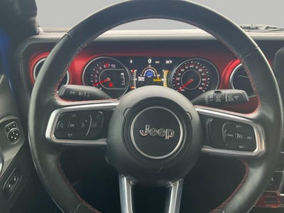 2020 Jeep Wrangler Unlimited Rubicon 4x4