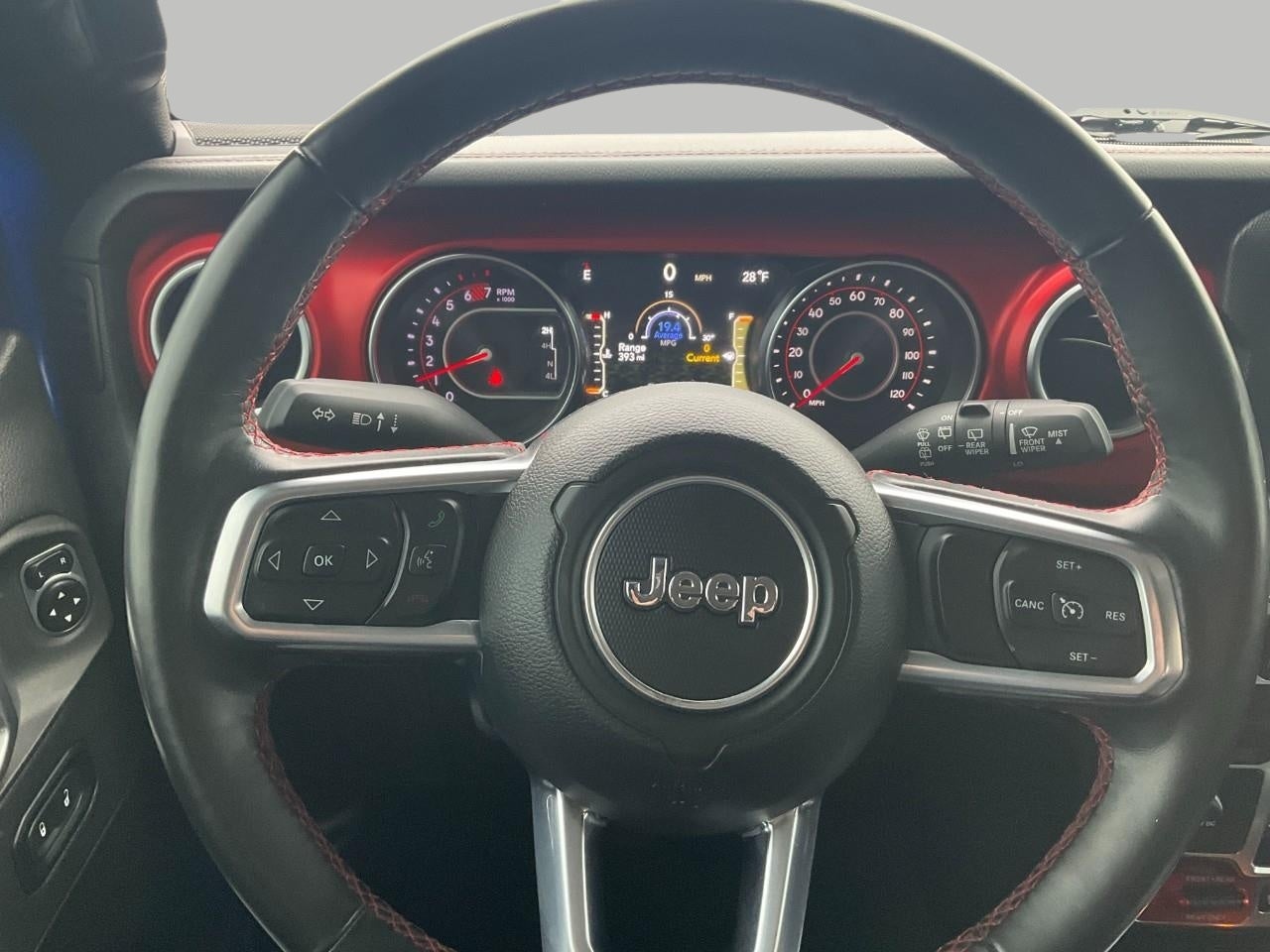 2020 Jeep Wrangler Unlimited Rubicon 4x4