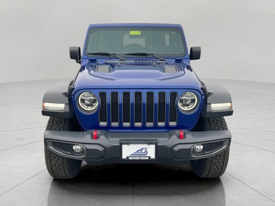 2020 Jeep Wrangler Unlimited Rubicon 4x4