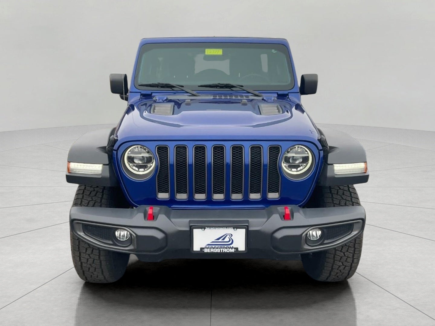 2020 Jeep Wrangler Unlimited Rubicon 4x4