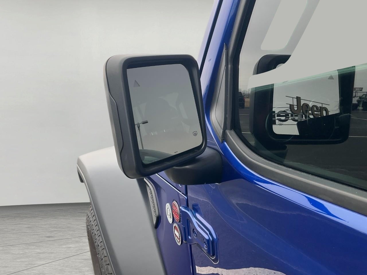 2020 Jeep Wrangler Unlimited Rubicon 4x4