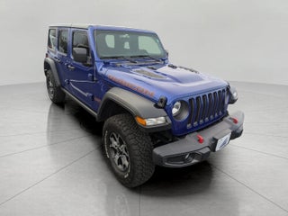 2019 Jeep Wrangler Unlimited