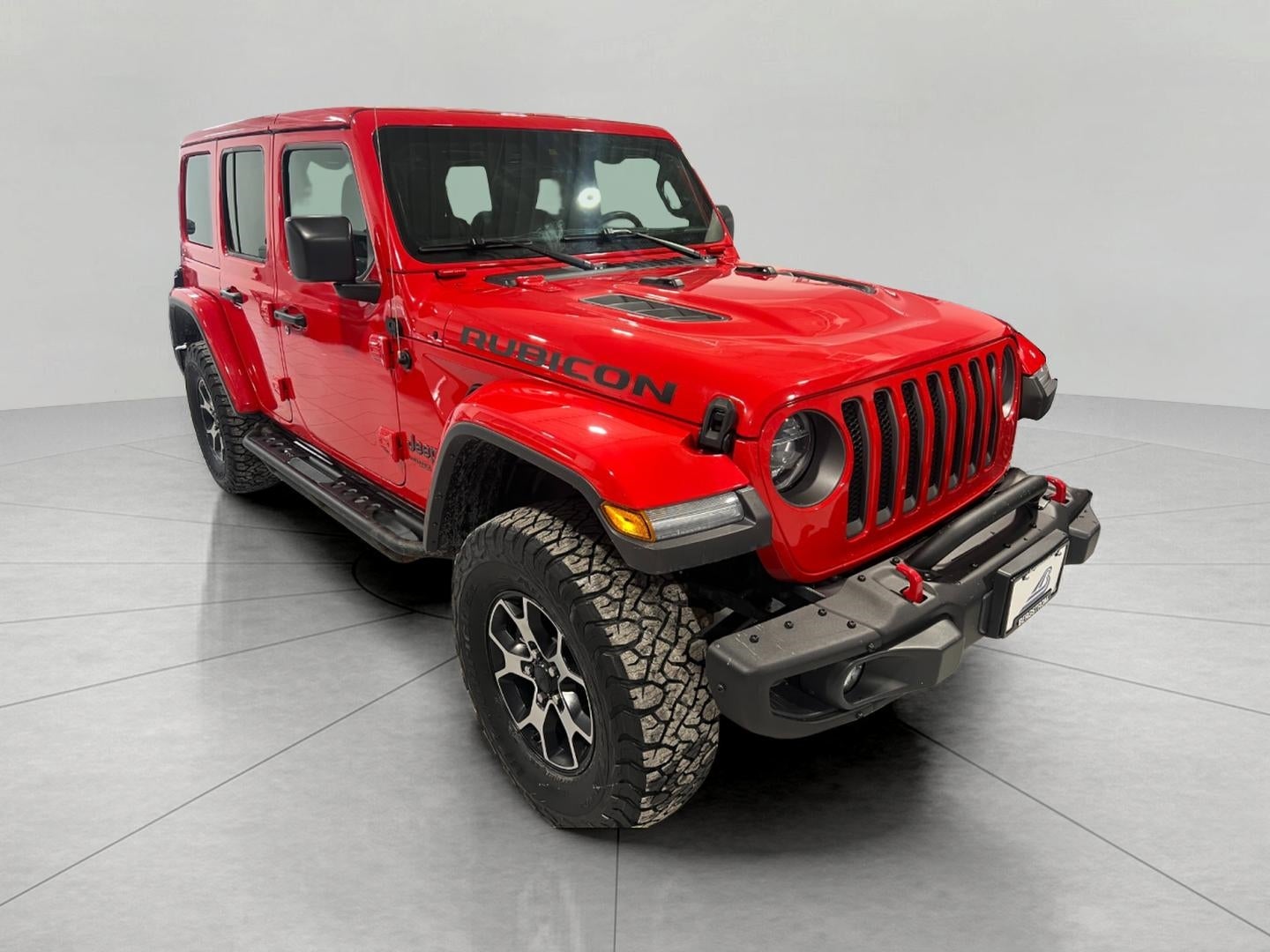 2019 Jeep Wrangler Unlimited Rubicon 4x4
