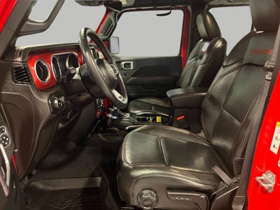 2019 Jeep Wrangler Unlimited Rubicon 4x4
