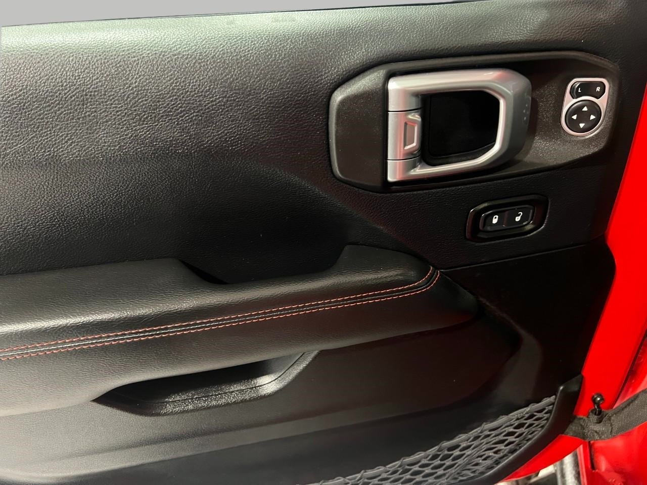 2019 Jeep Wrangler Unlimited Rubicon 4x4