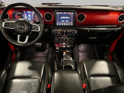 2019 Jeep Wrangler Unlimited Rubicon 4x4