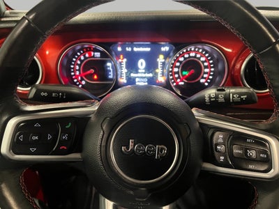 2019 Jeep Wrangler Unlimited Rubicon 4x4