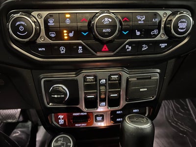 2019 Jeep Wrangler Unlimited Rubicon 4x4