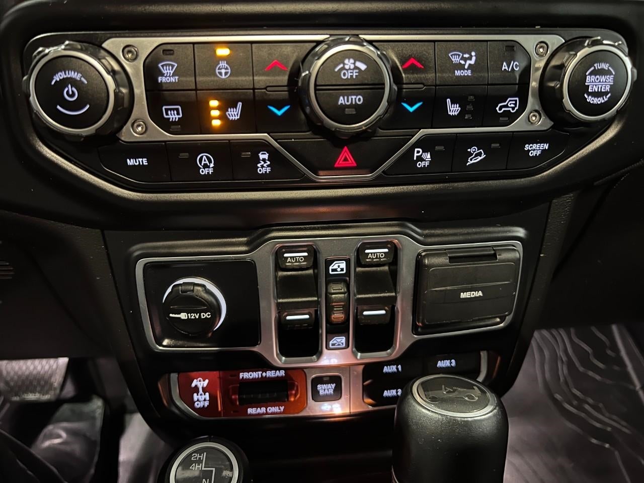 2019 Jeep Wrangler Unlimited Rubicon 4x4