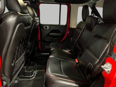 2019 Jeep Wrangler Unlimited Rubicon 4x4