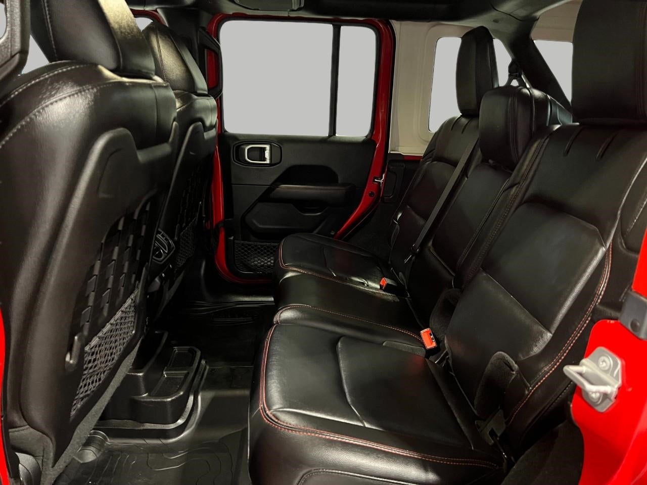 2019 Jeep Wrangler Unlimited Rubicon 4x4