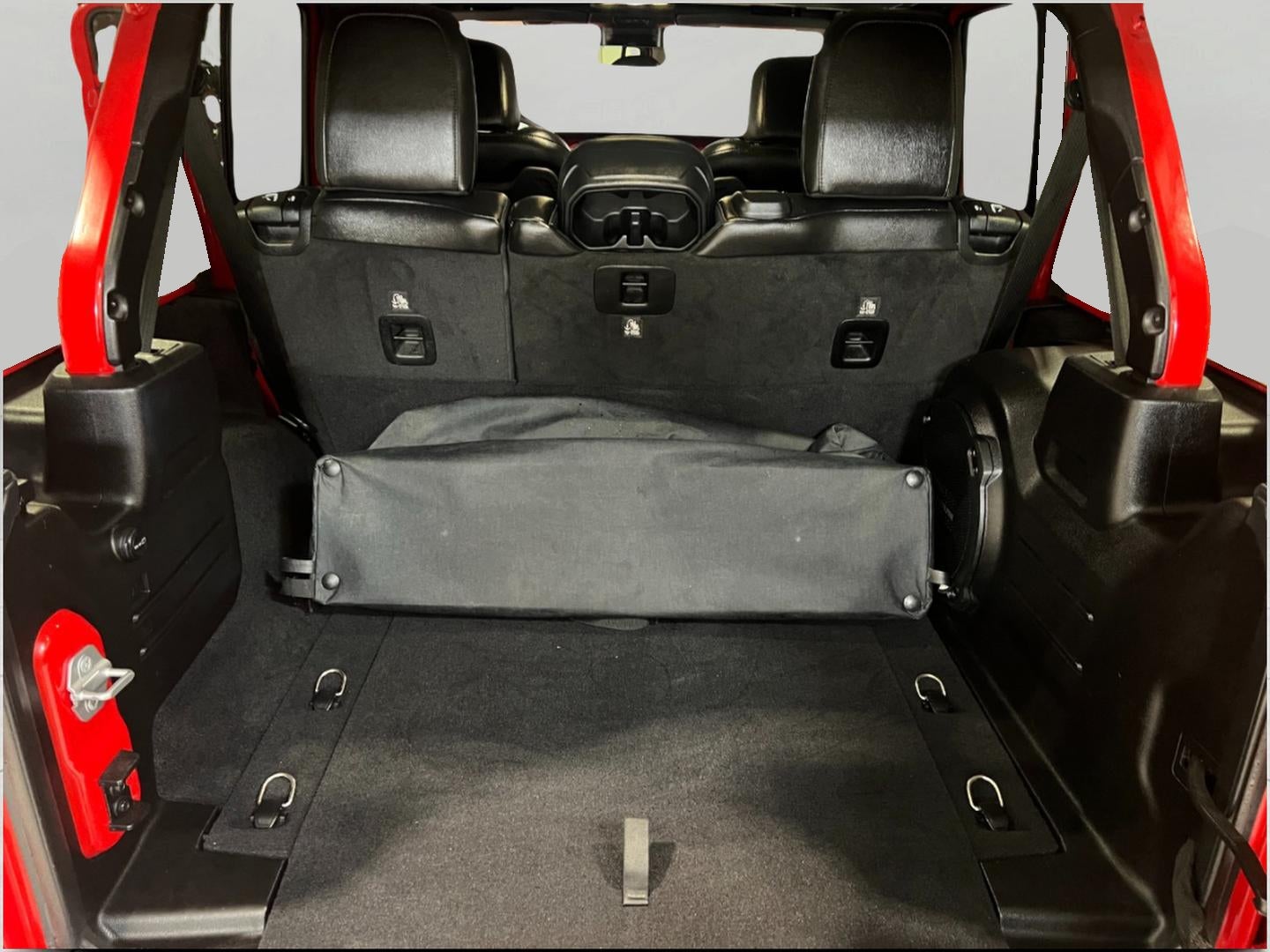 2019 Jeep Wrangler Unlimited Rubicon 4x4