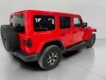 2019 Jeep Wrangler Unlimited Rubicon 4x4