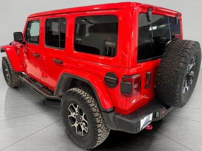2019 Jeep Wrangler Unlimited Rubicon 4x4
