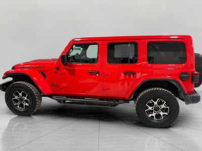 2019 Jeep Wrangler Unlimited Rubicon 4x4