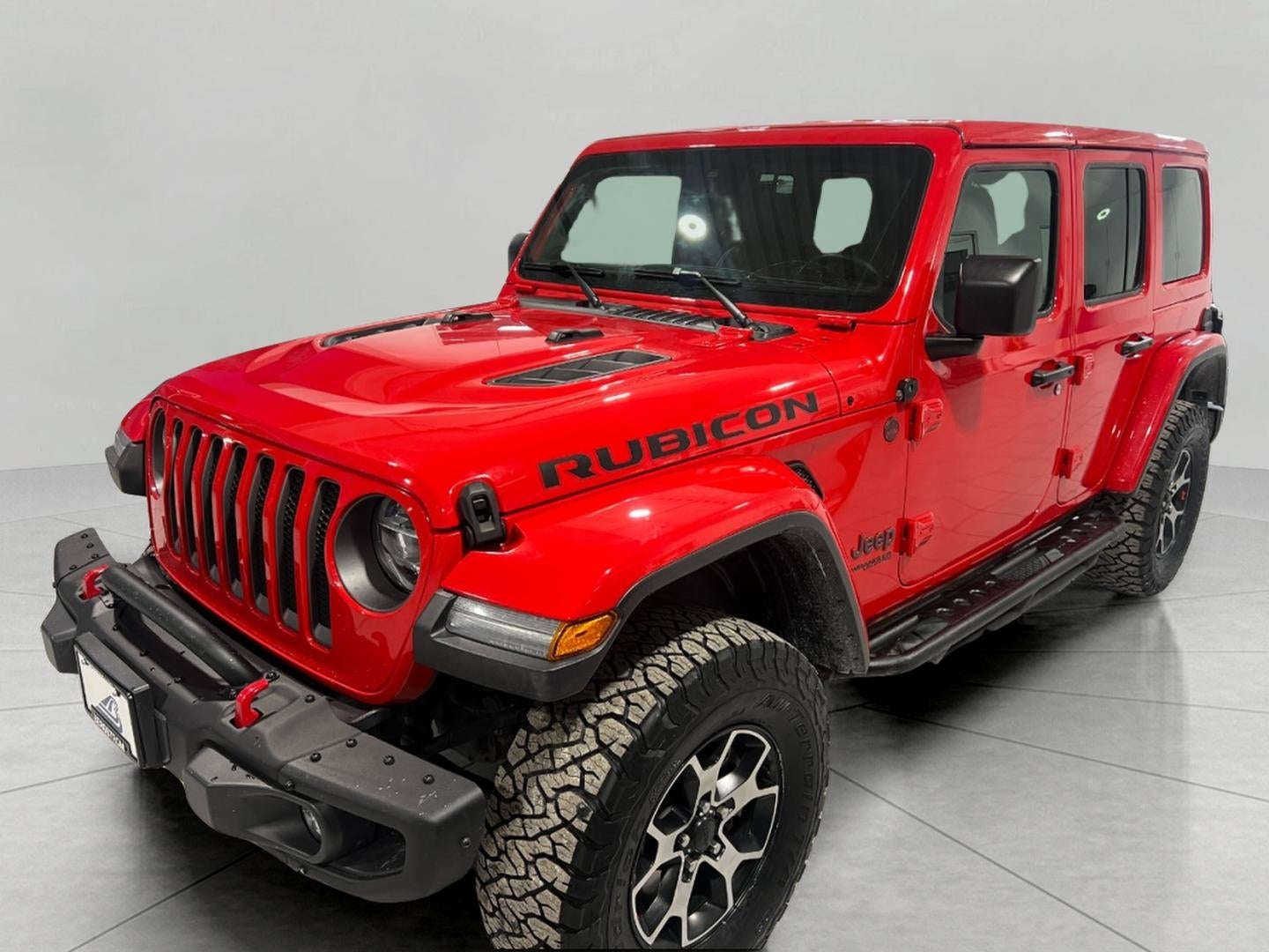 2019 Jeep Wrangler Unlimited Rubicon 4x4