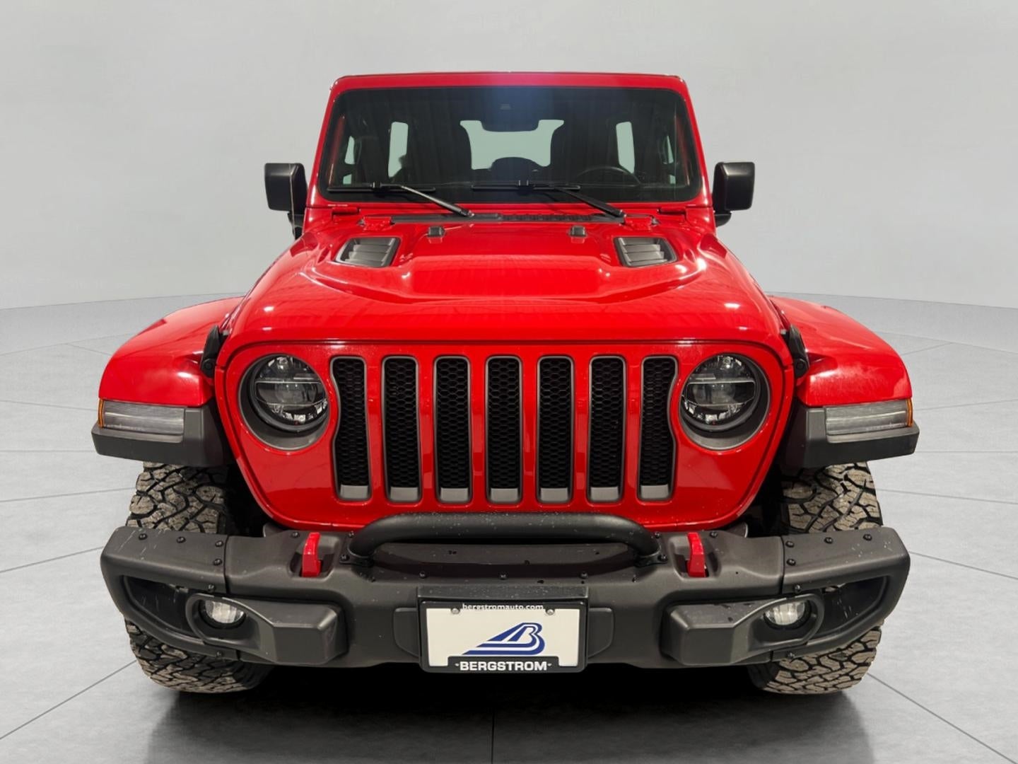 2019 Jeep Wrangler Unlimited Rubicon 4x4