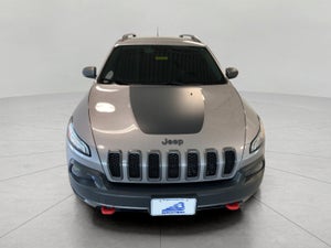 2018 Jeep Cherokee Trailhawk 4x4