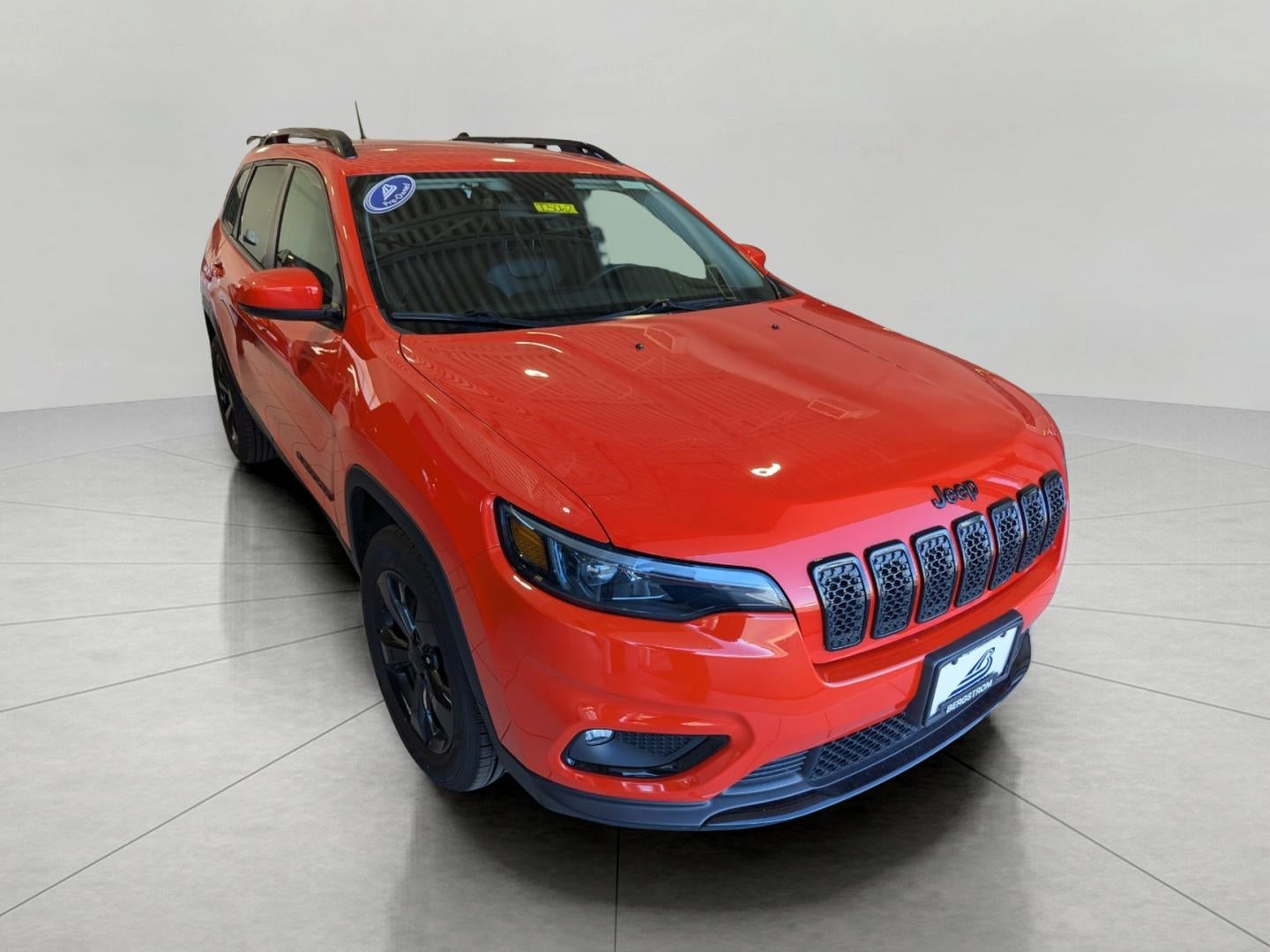2021 Jeep Cherokee Altitude 4x4