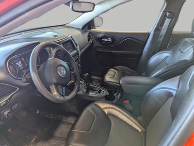 2021 Jeep Cherokee Altitude 4x4