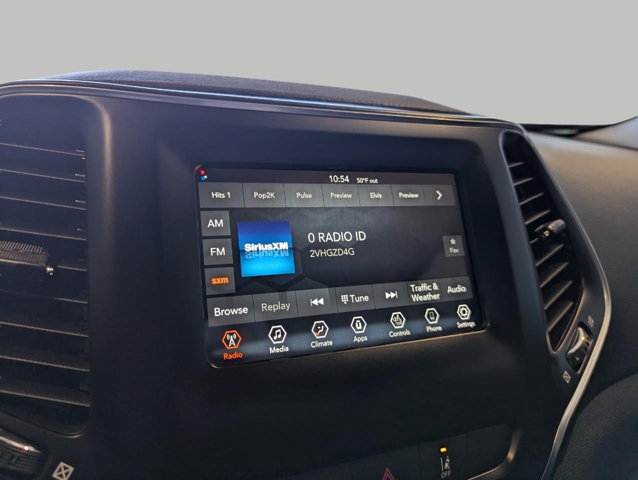 2021 Jeep Cherokee Altitude 4x4