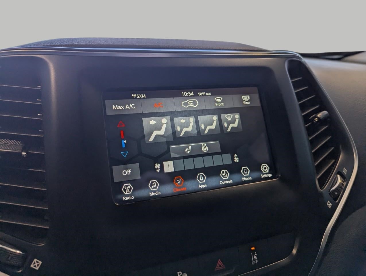2021 Jeep Cherokee Altitude 4x4