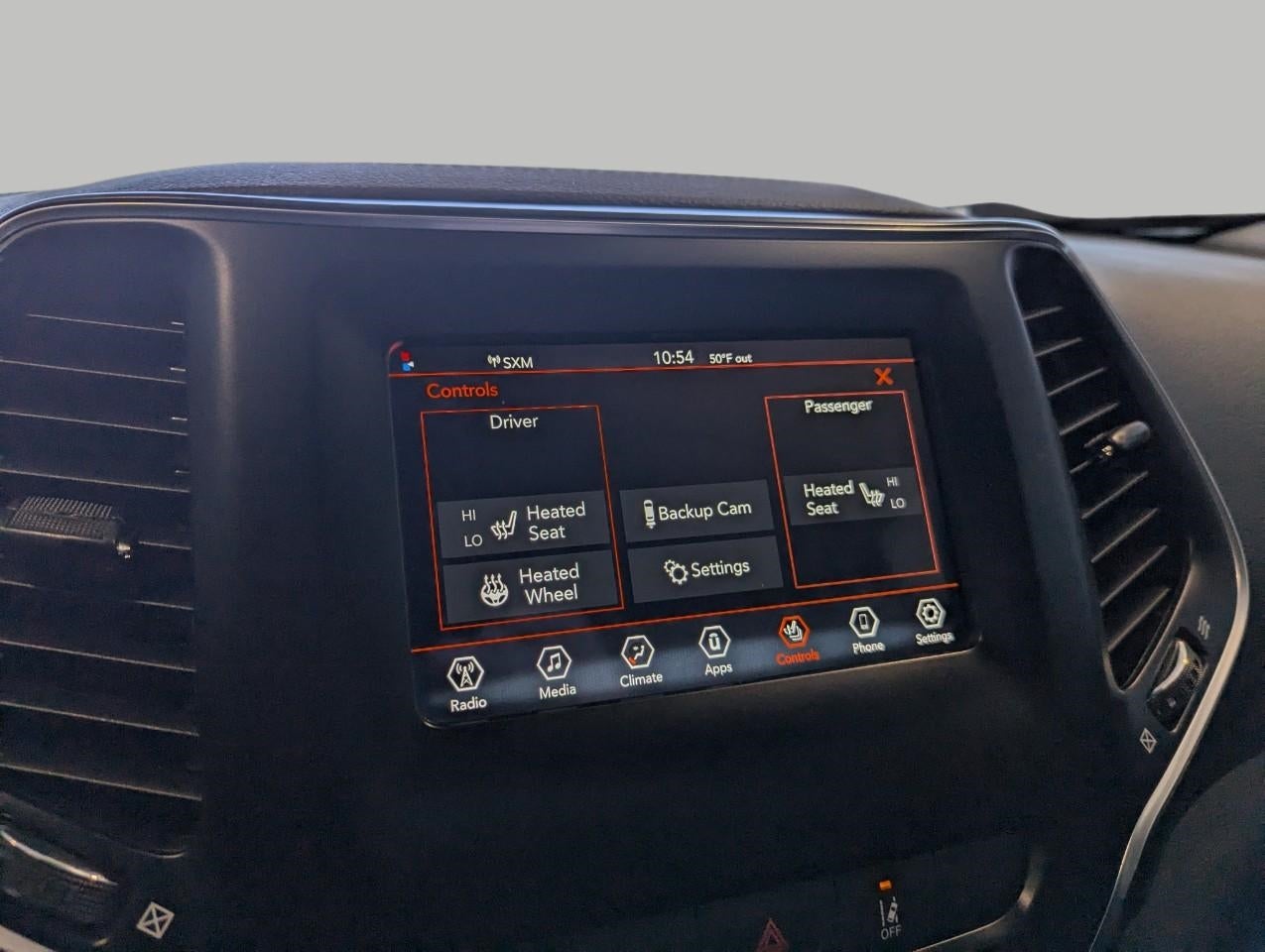 2021 Jeep Cherokee Altitude 4x4