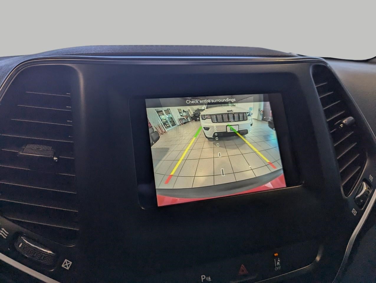 2021 Jeep Cherokee Altitude 4x4