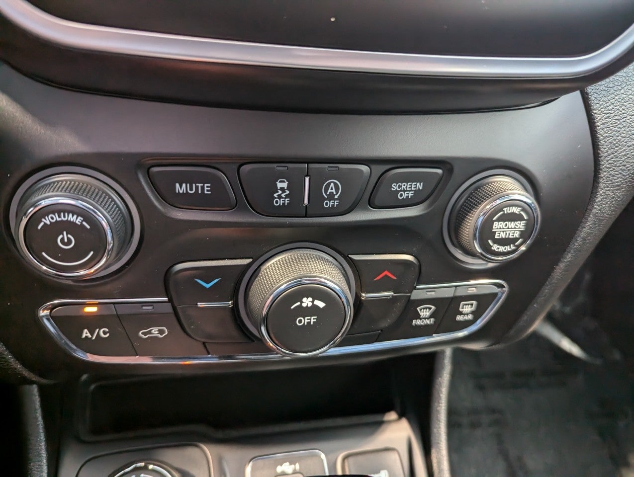 2021 Jeep Cherokee Altitude 4x4