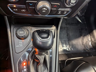 2021 Jeep Cherokee Altitude 4x4
