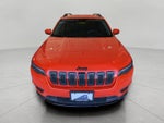 2021 Jeep Cherokee Altitude 4x4