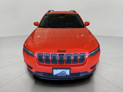 2021 Jeep Cherokee Altitude 4x4