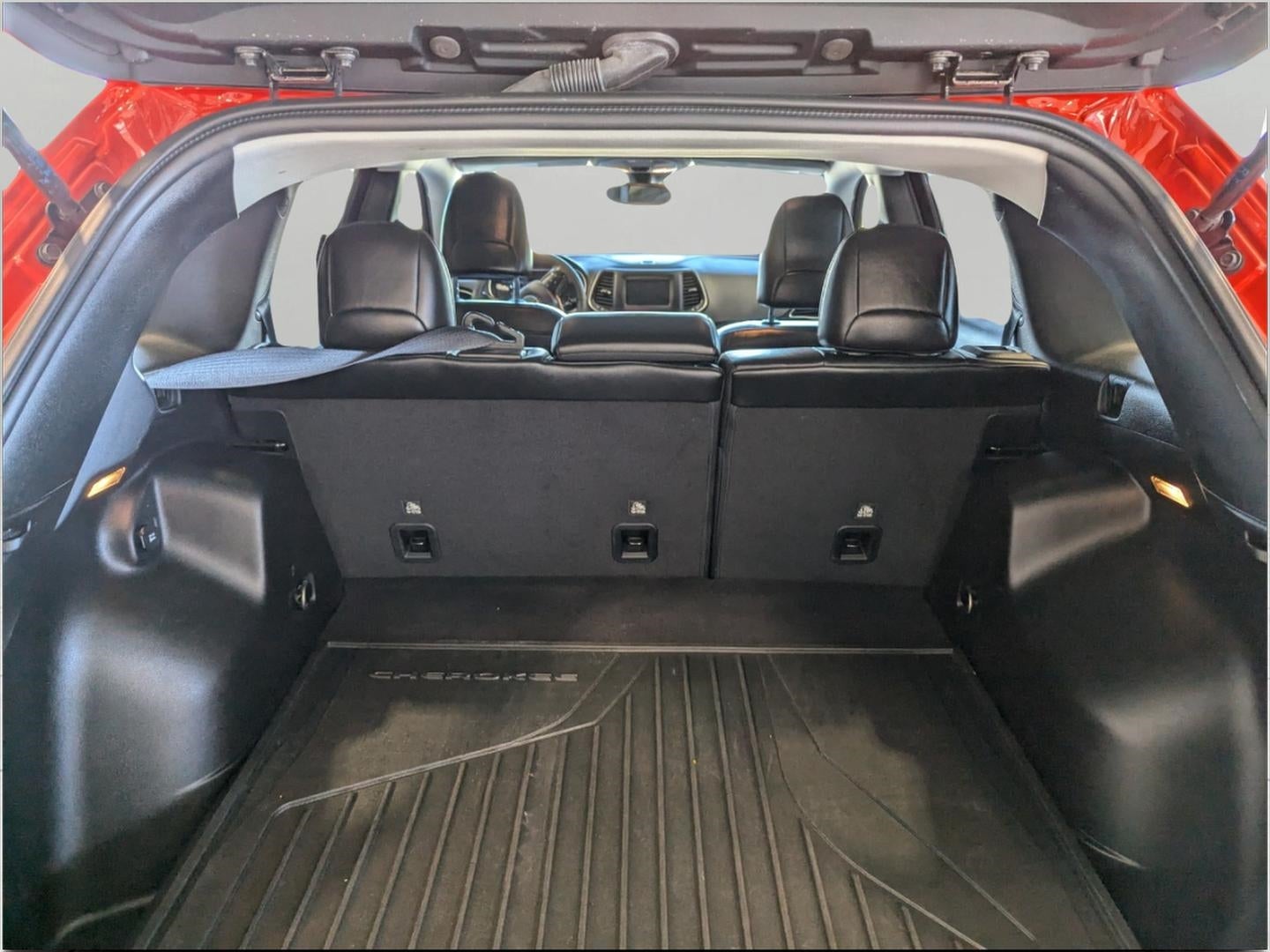 2021 Jeep Cherokee Altitude 4x4