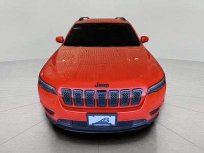 2021 Jeep Cherokee Altitude 4x4