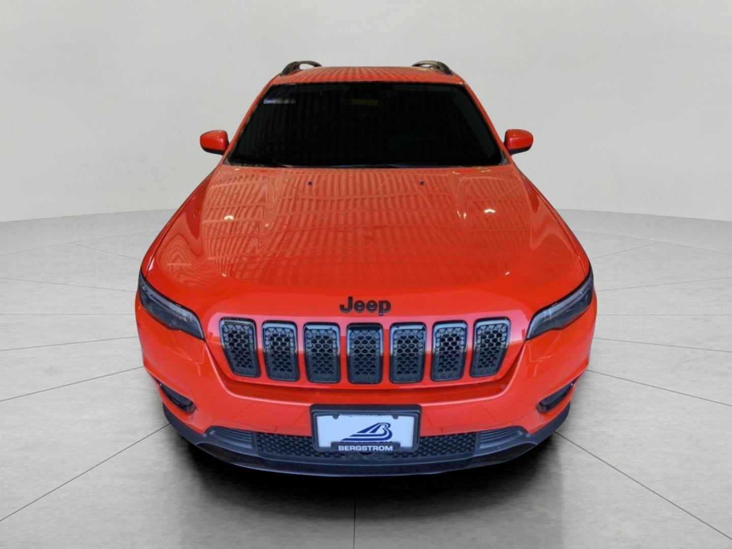 2021 Jeep Cherokee Altitude 4x4