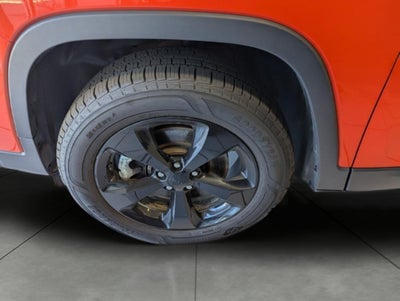 2021 Jeep Cherokee Altitude 4x4