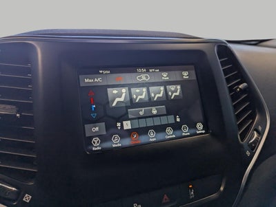 2021 Jeep Cherokee Altitude 4x4