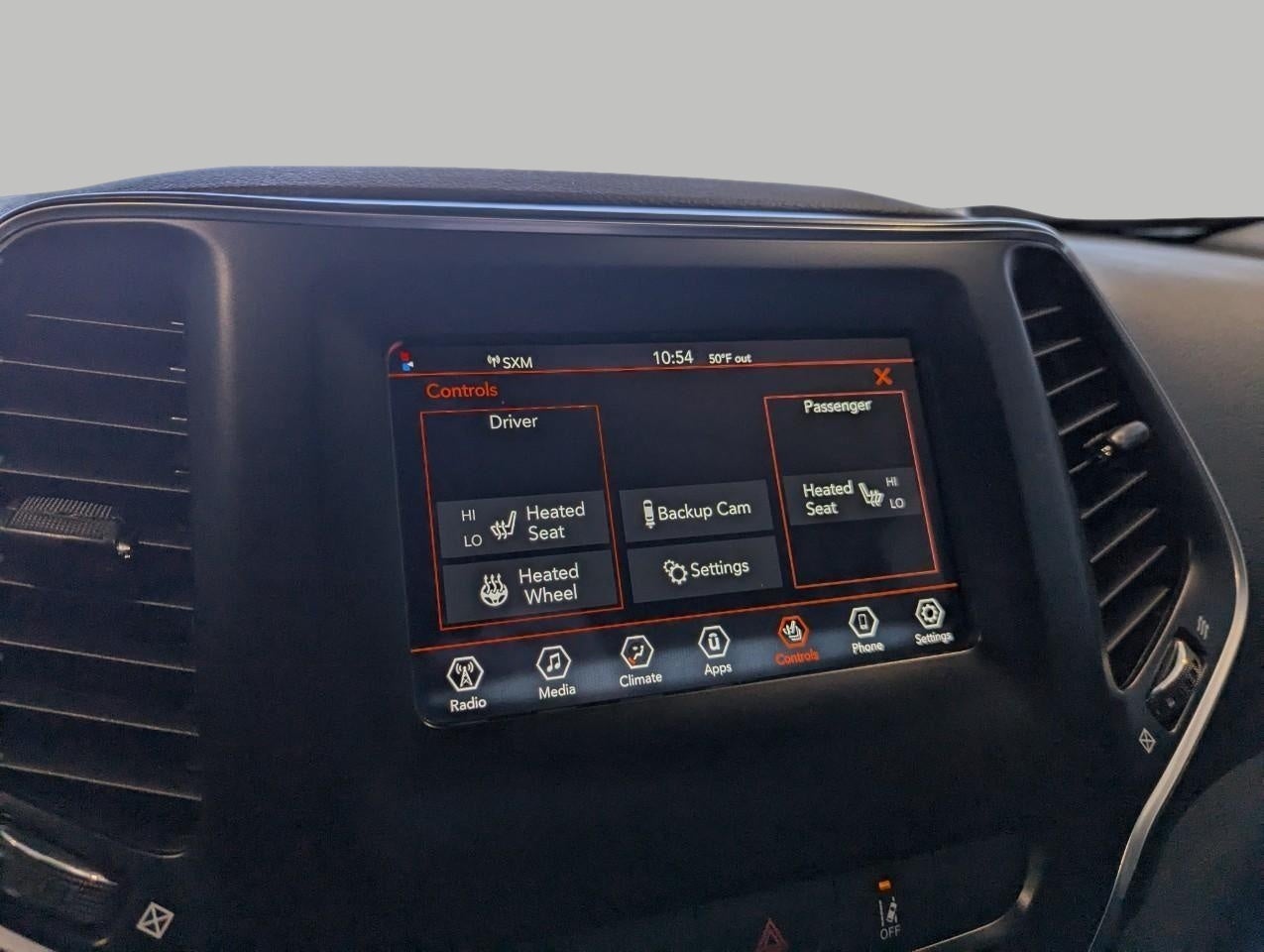 2021 Jeep Cherokee Altitude 4x4