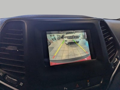 2021 Jeep Cherokee Altitude 4x4
