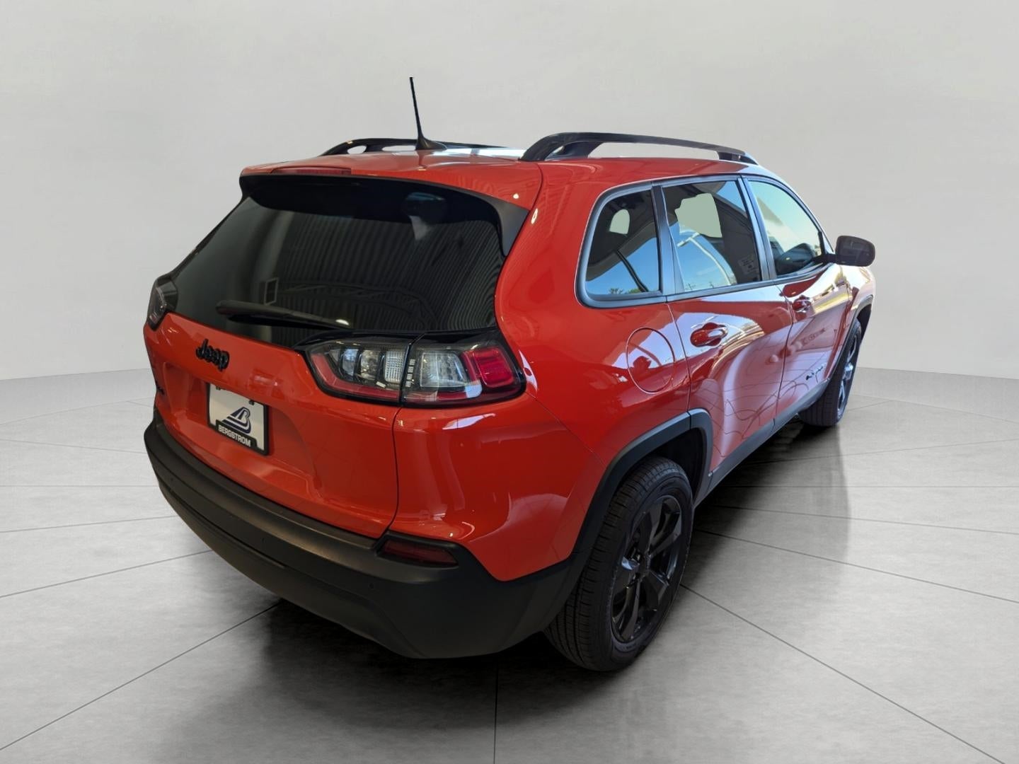 2021 Jeep Cherokee Altitude 4x4