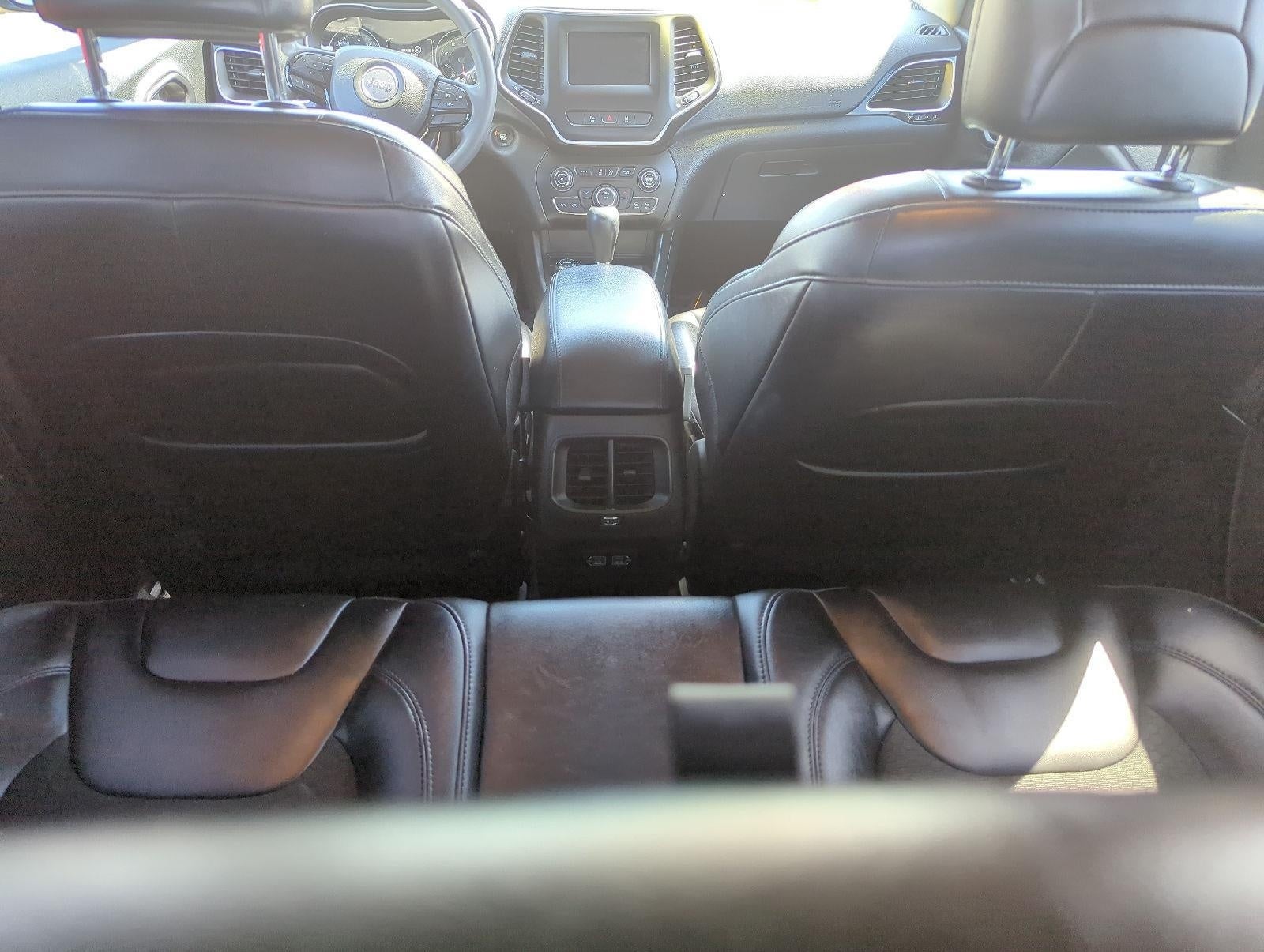 2021 Jeep Cherokee Altitude 4x4