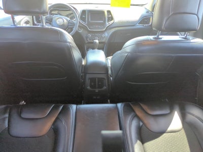 2021 Jeep Cherokee Altitude 4x4