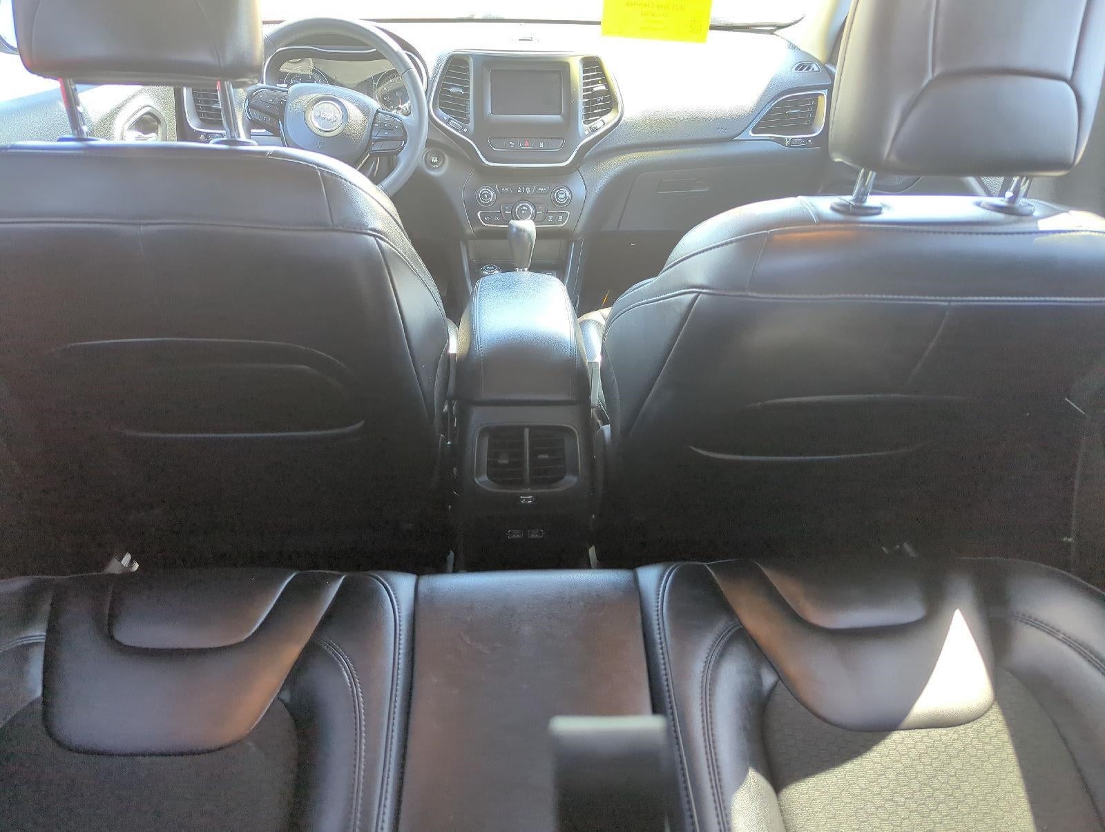 2021 Jeep Cherokee Altitude 4x4