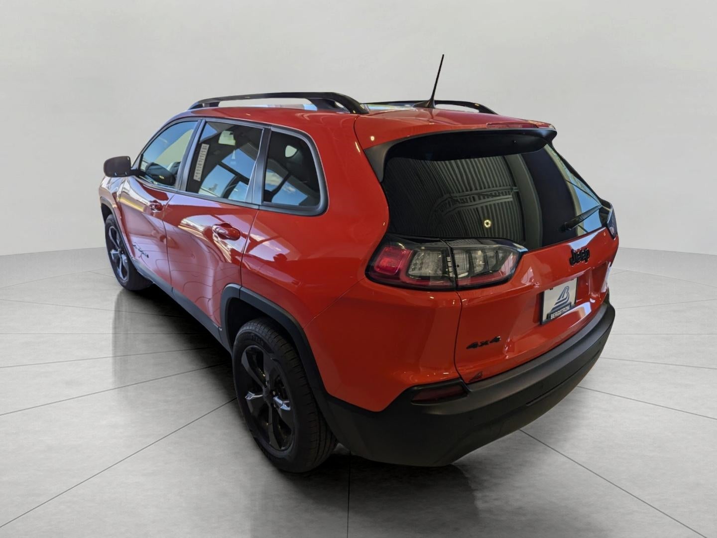 2021 Jeep Cherokee Altitude 4x4