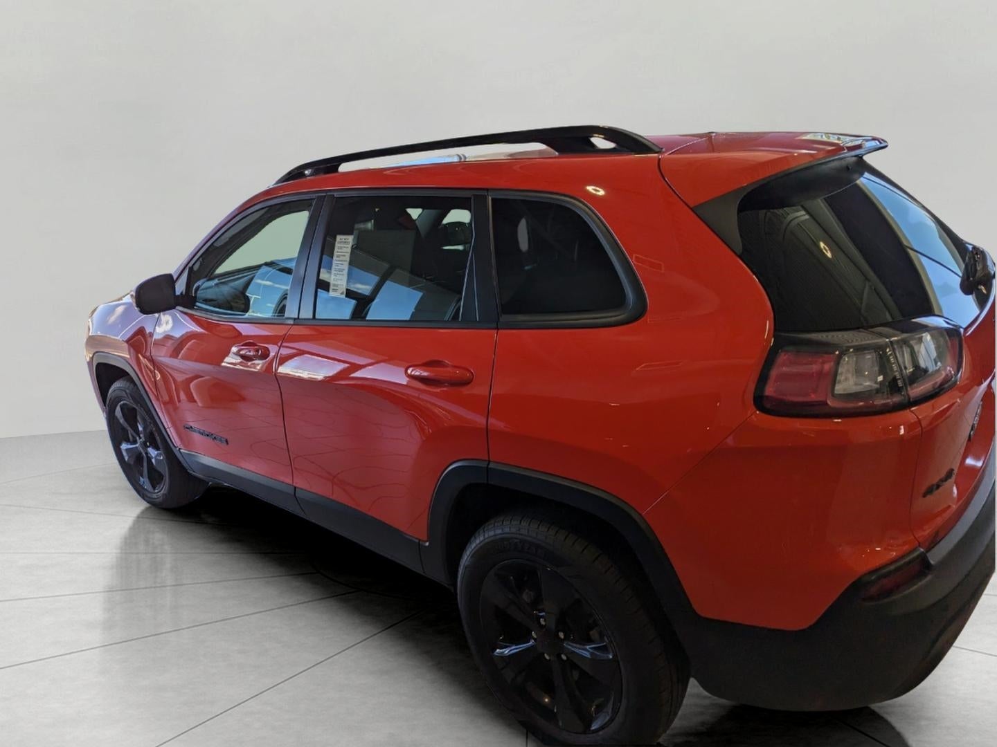 2021 Jeep Cherokee Altitude 4x4