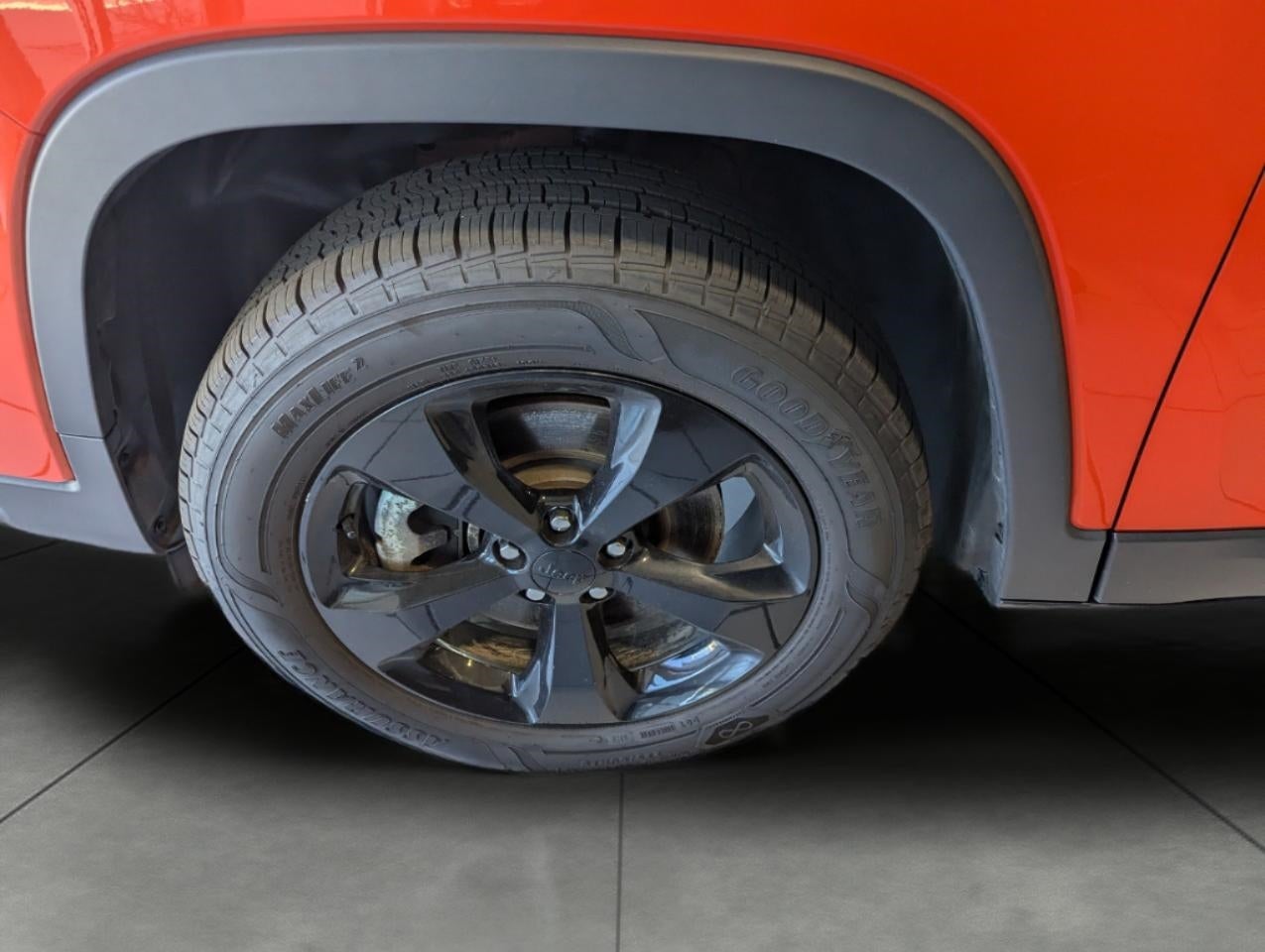 2021 Jeep Cherokee Altitude 4x4