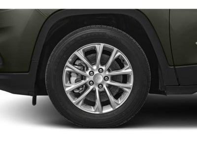 2021 Jeep Cherokee Latitude Plus 4x4