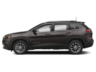 2021 Jeep Cherokee Latitude Plus 4x4