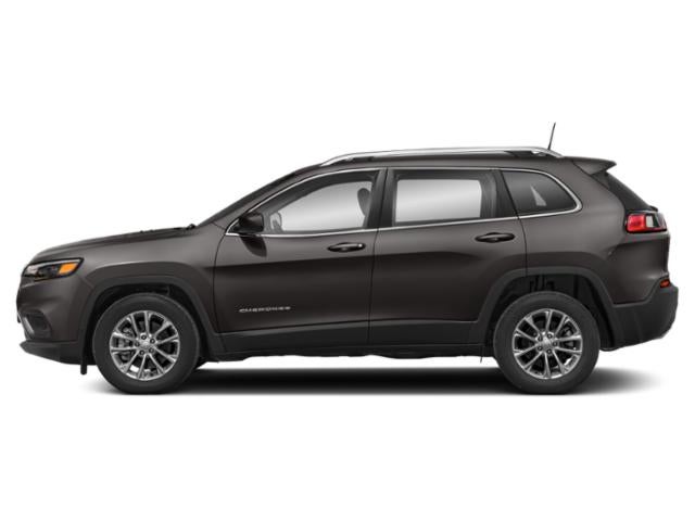 2021 Jeep Cherokee Latitude Plus 4x4